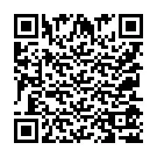 QR код за телефонен номер +9525052784