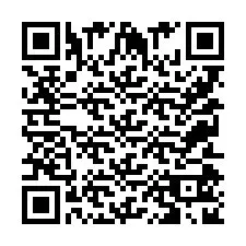 Kode QR untuk nomor Telepon +9525052801