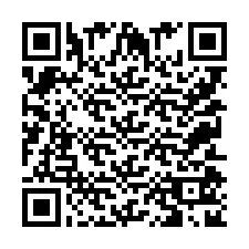 Codice QR per il numero di telefono +9525052811