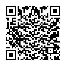 Codice QR per il numero di telefono +9525052829