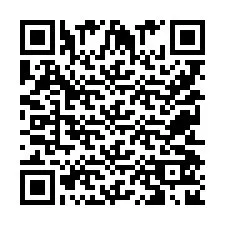 Codice QR per il numero di telefono +9525052833