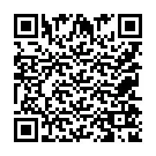 Codice QR per il numero di telefono +9525052857