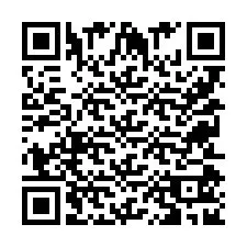 Codice QR per il numero di telefono +9525052902