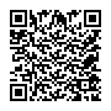 QR-koodi puhelinnumerolle +9525052997