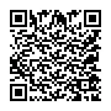 Codice QR per il numero di telefono +9525052998