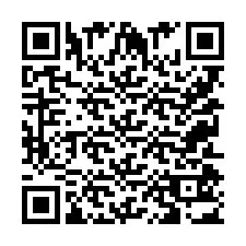 QR Code pour le numéro de téléphone +9525053015