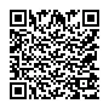 QR kód a telefonszámhoz +9525053106