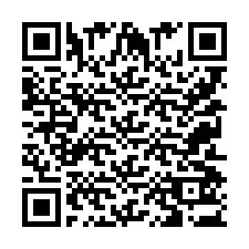 QR-koodi puhelinnumerolle +9525053235