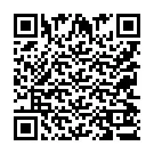 QR Code pour le numéro de téléphone +9525053322