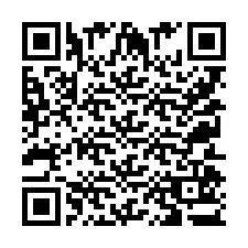 QR kód a telefonszámhoz +9525053350