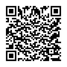 QR Code pour le numéro de téléphone +9525053361