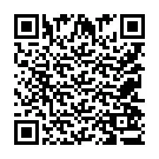 QR-koodi puhelinnumerolle +9525053377