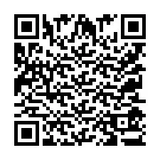 QR-code voor telefoonnummer +9525053388