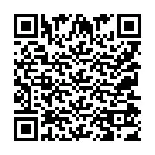Codice QR per il numero di telefono +9525053404