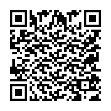 QR код за телефонен номер +9525053442