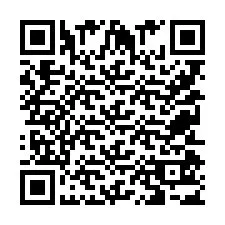 Codice QR per il numero di telefono +9525053513