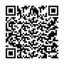 Codice QR per il numero di telefono +9525053515