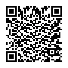 Código QR para número de teléfono +9525053525