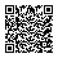 QR-koodi puhelinnumerolle +9525053551