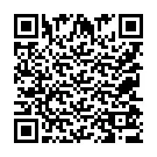 Kod QR dla numeru telefonu +9525053613