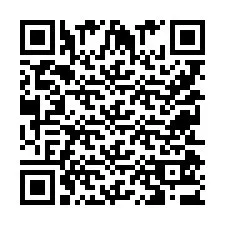 Kode QR untuk nomor Telepon +9525053616