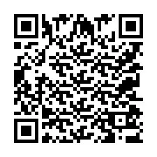 QR-Code für Telefonnummer +9525053619