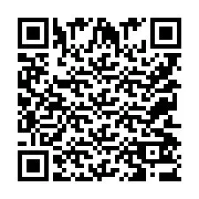 Codice QR per il numero di telefono +9525053631