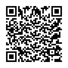 Codice QR per il numero di telefono +9525053640