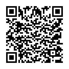 QR-код для номера телефона +9525053644