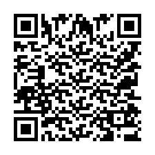 QR-Code für Telefonnummer +9525053648