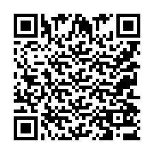 QR-koodi puhelinnumerolle +9525053665