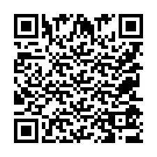 QR код за телефонен номер +9525053683