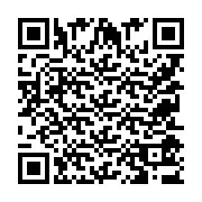 QR Code สำหรับหมายเลขโทรศัพท์ +9525053686