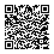 QR Code pour le numéro de téléphone +9525053688