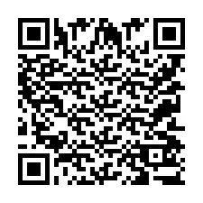 Código QR para número de teléfono +9525053731