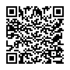 Codice QR per il numero di telefono +9525053753