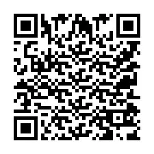 QR код за телефонен номер +9525053814