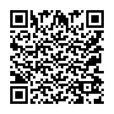 QR-code voor telefoonnummer +9525053820