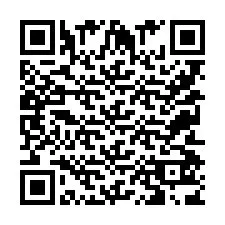 QR-Code für Telefonnummer +9525053821