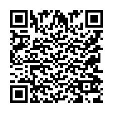 QR kód a telefonszámhoz +9525053832