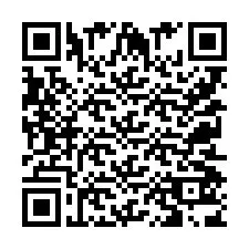 QR Code pour le numéro de téléphone +9525053838