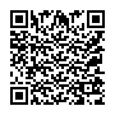 QR Code pour le numéro de téléphone +9525053840