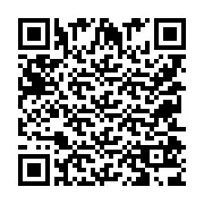 QR-koodi puhelinnumerolle +9525053842