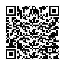 QR-koodi puhelinnumerolle +9525053866