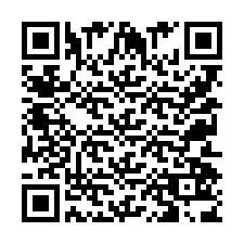 Codice QR per il numero di telefono +9525053870