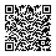 Codice QR per il numero di telefono +9525053902