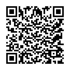 Codice QR per il numero di telefono +9525053921