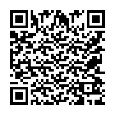 Codice QR per il numero di telefono +9525053923