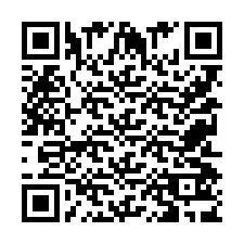 QR код за телефонен номер +9525053937