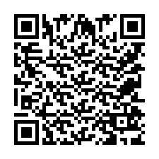 QR kód a telefonszámhoz +9525053953